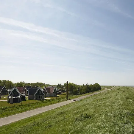 Villa Comfortable With Garden, Near The Wadden Sea