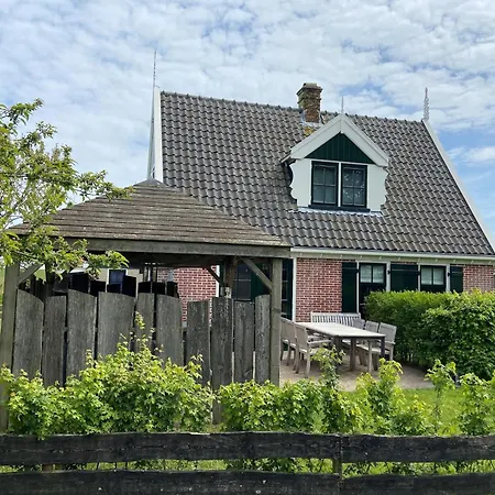 ヴィラ Comfortable With Garden, Near The Wadden Sea