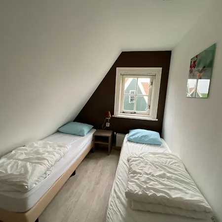 Modern Dutch With Terrace *