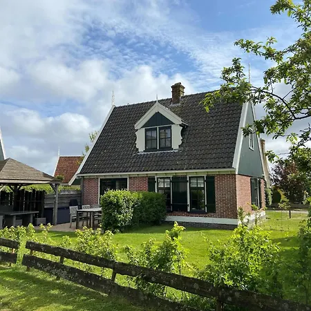Villa Comfortable With Garden, Near The Wadden Sea
