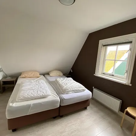 Modern Dutch With Terrace Villa