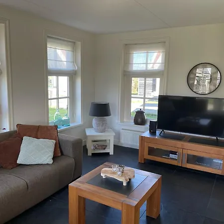 Comfortable With Garden, Near The Wadden Sea Villa *