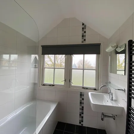 Villa Comfortable With Garden, Near The Wadden Sea *