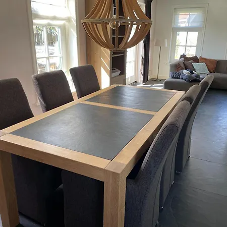 Villa Modern Dutch With Terrace