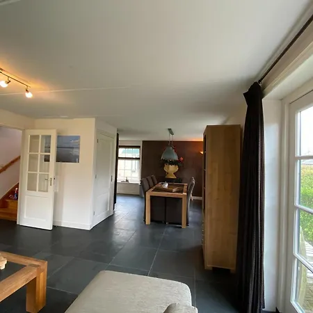 Modern Dutch With Terrace Villa *