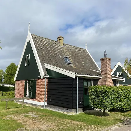 빌라 Modern Dutch With Terrace