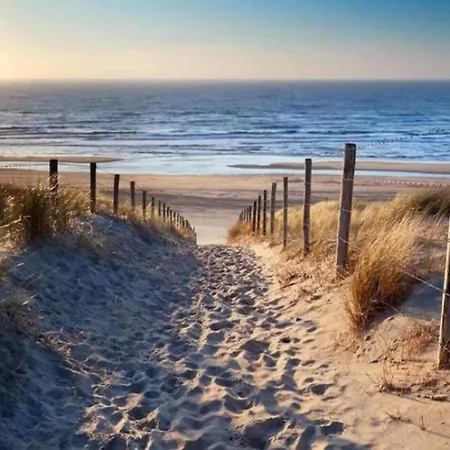 Modern Dutch With Terrace * Hippolytushoef