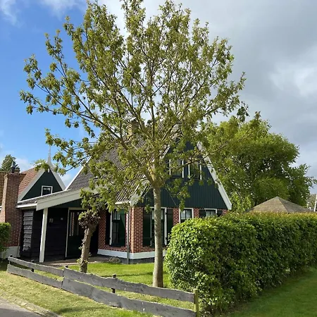 Modern Dutch With Terrace *