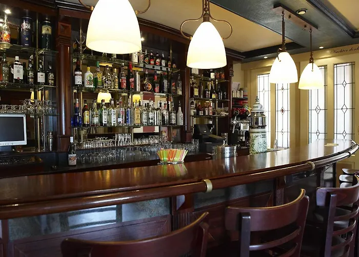 Modern Dutch With Terrace *