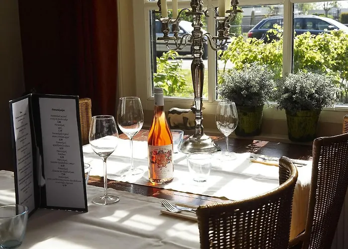 Villa Modern Dutch With Terrace Hippolytushoef