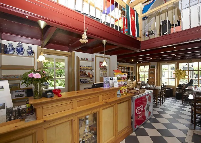 Villa Modern Dutch With Terrace *