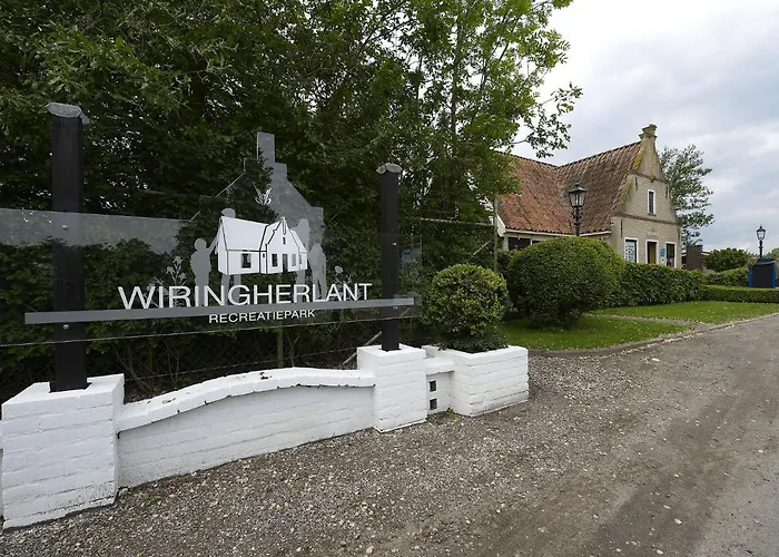 Modern Dutch With Terrace Villa *