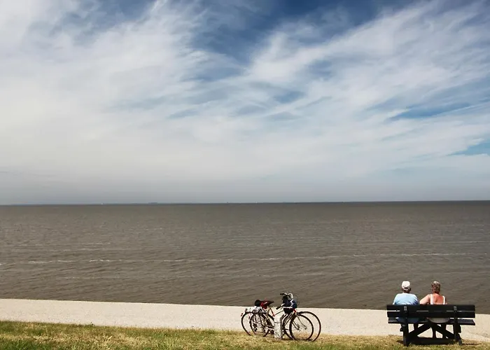 Modern Dutch With Terrace Villa