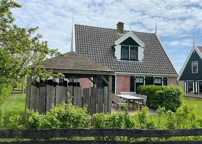 Villa Modern Dutch With Terrace