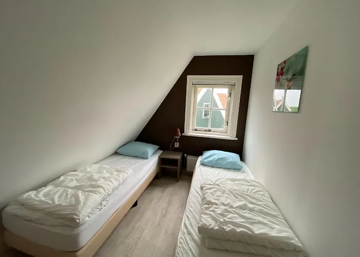 Modern Dutch With Terrace *