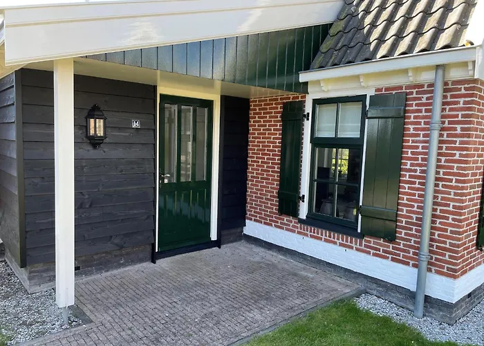 Modern Dutch With Terrace Hippolytushoef