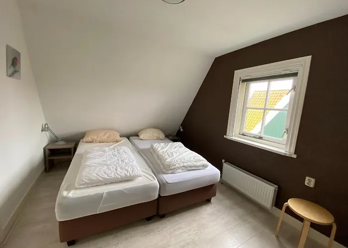 Modern Dutch With Terrace Villa