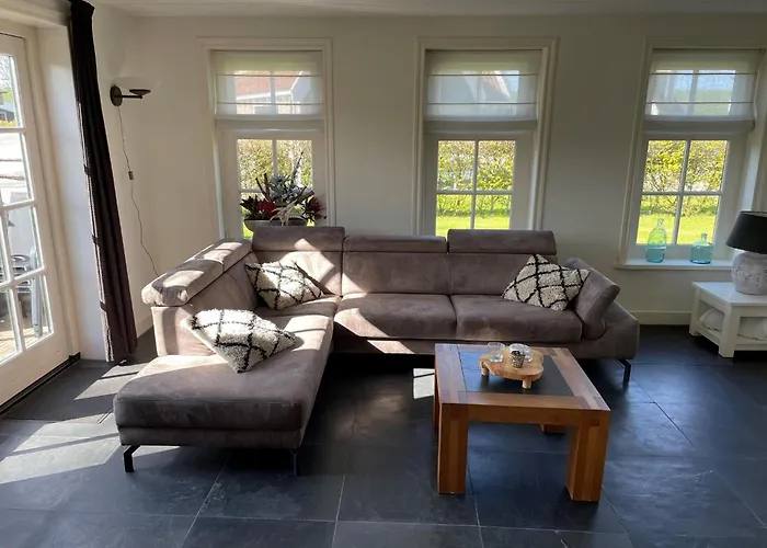 Villa Modern Dutch With Terrace