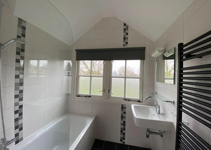 Villa Modern Dutch With Terrace *