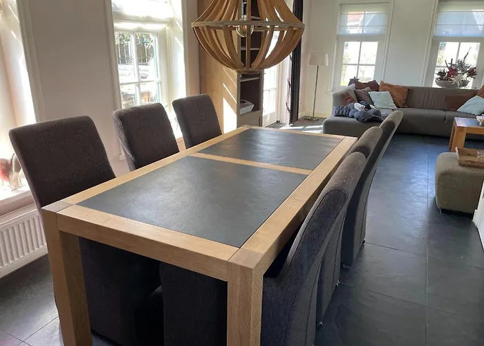 Villa Modern Dutch With Terrace