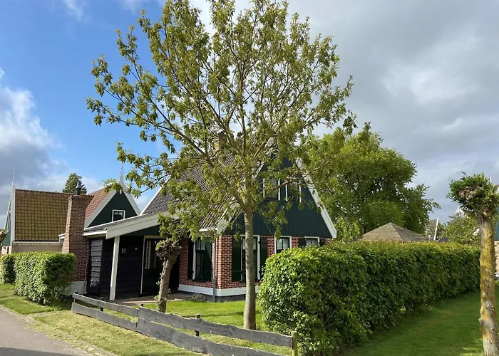 Modern Dutch With Terrace *